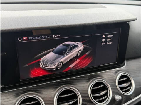 2019 Mercedes-Benz E-Class E 300