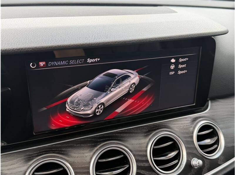 2019 Mercedes-Benz E-Class E 300
