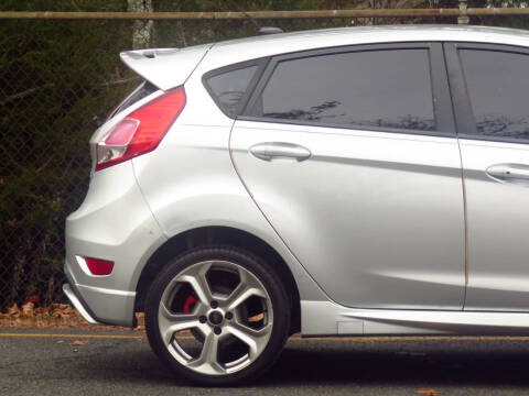 2012 Ford Fiesta SE