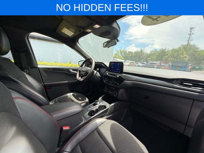 2024 Ford Escape ST-Line