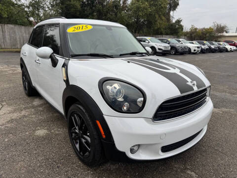 2015 MINI Countryman Cooper