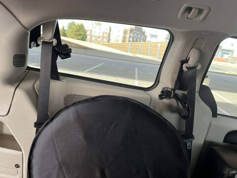2017 Dodge Grand Caravan SE