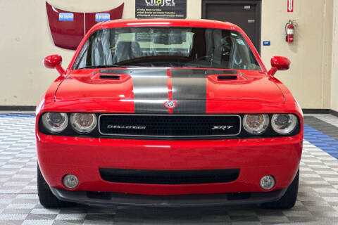 2009 Dodge Challenger SRT8