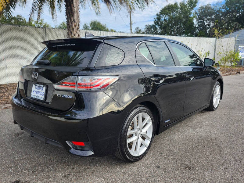 2014 Lexus CT 200h