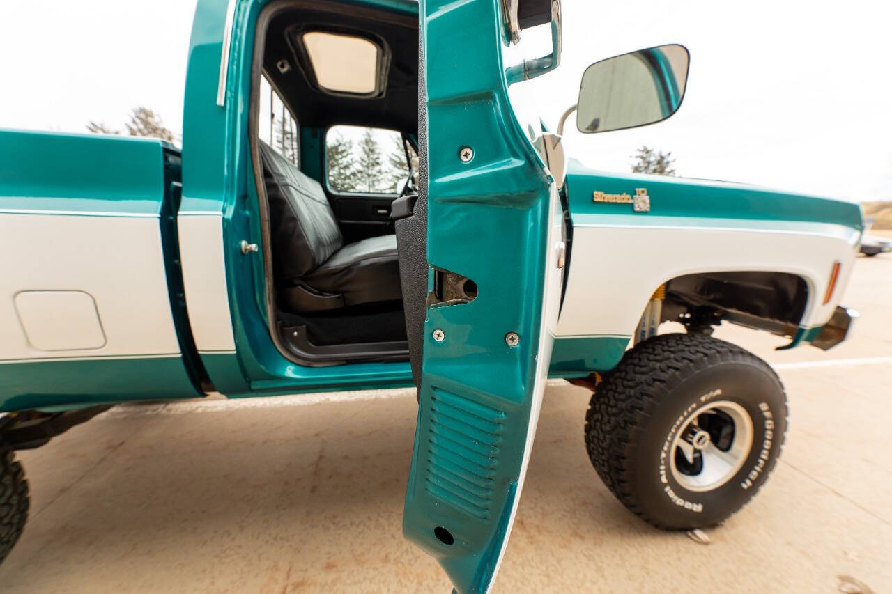 1979 Chevrolet C/K 20 Series 110