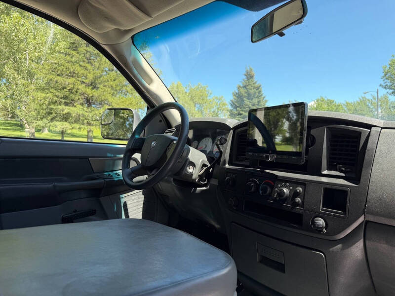 2008 Dodge Ram 1500 ST