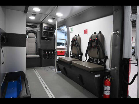 2025 Ford Transit 350