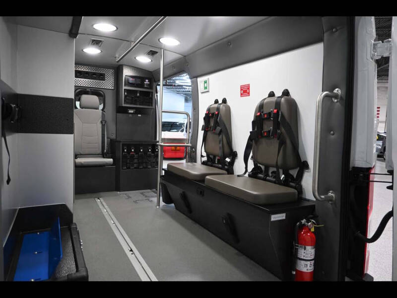 2025 Ford Transit 350