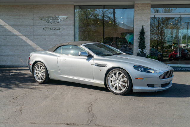 2006 Aston Martin DB9 48
