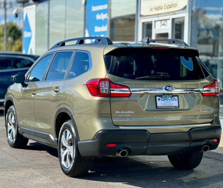 2022 Subaru Ascent Premium 7-Passenger