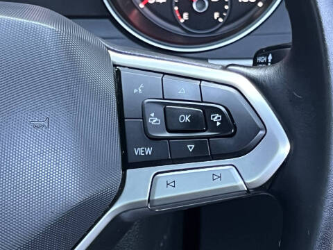 2020 Volkswagen Atlas Cross Sport V6 SE 4Motion