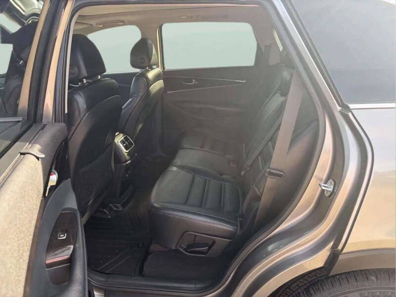 2018 Kia Sorento EX