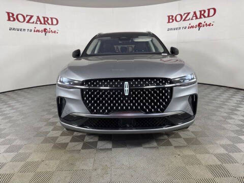 2025 Lincoln Nautilus Reserve