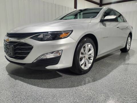 2020 Chevrolet Malibu for sale at Hatcher's Auto Sales, LLC in Campbellsville KY