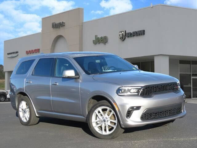2021 Dodge Durango for sale at Hayes Chrysler Dodge Jeep of Baldwin in Alto GA