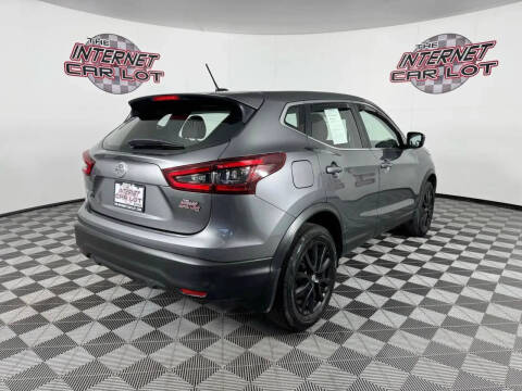 2021 Nissan Rogue Sport S