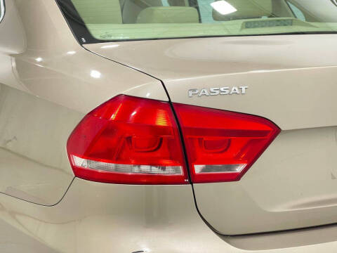 2015 Volkswagen Passat 2.0L TDI SEL Premium