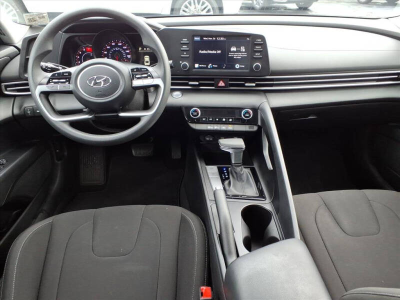 2023 Hyundai Elantra