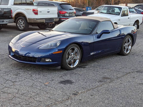 2007 Chevrolet Corvette