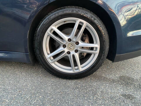 2010 Porsche Panamera 4S