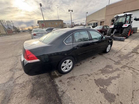 2007 Chevrolet Impala LT