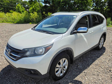 2012 Honda CR-V EX-L
