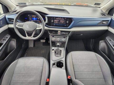 2022 Volkswagen Taos SE