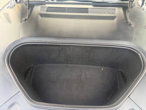 2023 Tesla Model S Standard Range