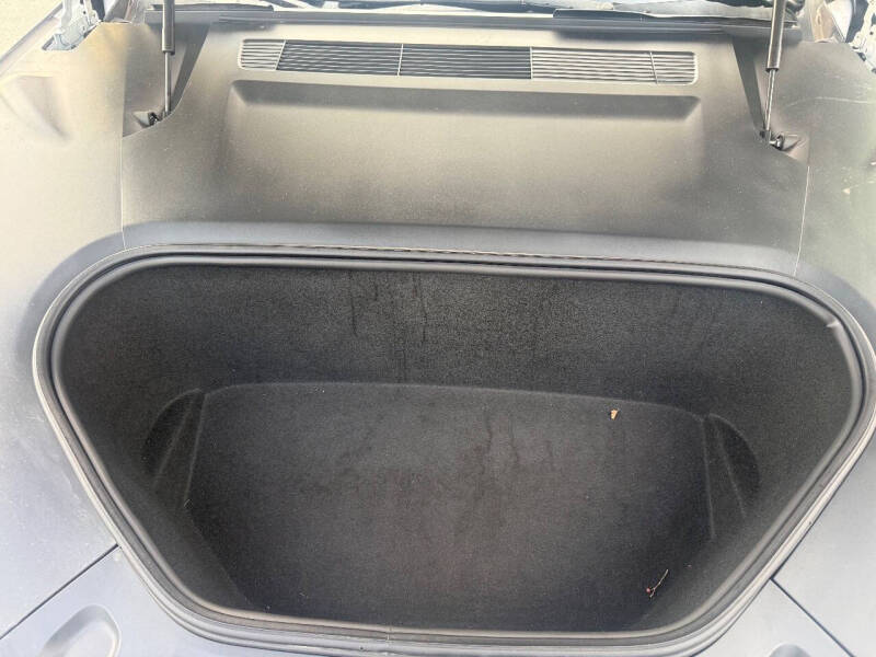 2023 Tesla Model S Standard Range