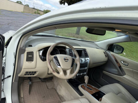 2013 Nissan Murano LE