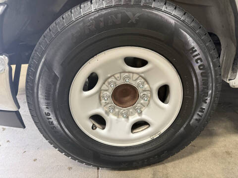 2020 Chevrolet Express LT 3500