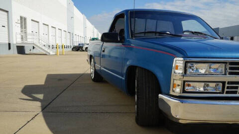 1990 Chevrolet C/K 1500 Series