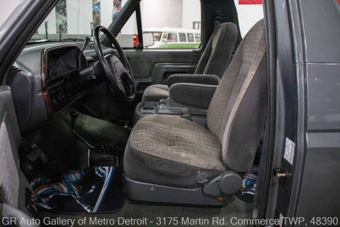 1990 Ford Bronco XLT