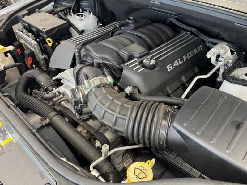 2021 Jeep Grand Cherokee SRT