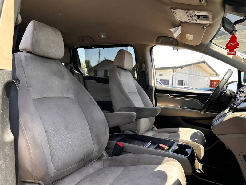 2019 Honda Odyssey EX