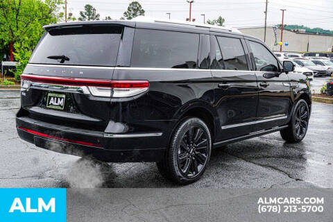 2024 Lincoln Navigator L Reserve
