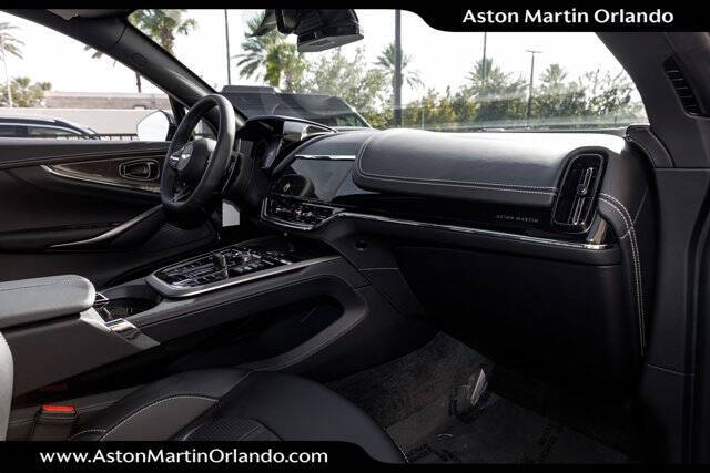 2026 Aston Martin DBX 707