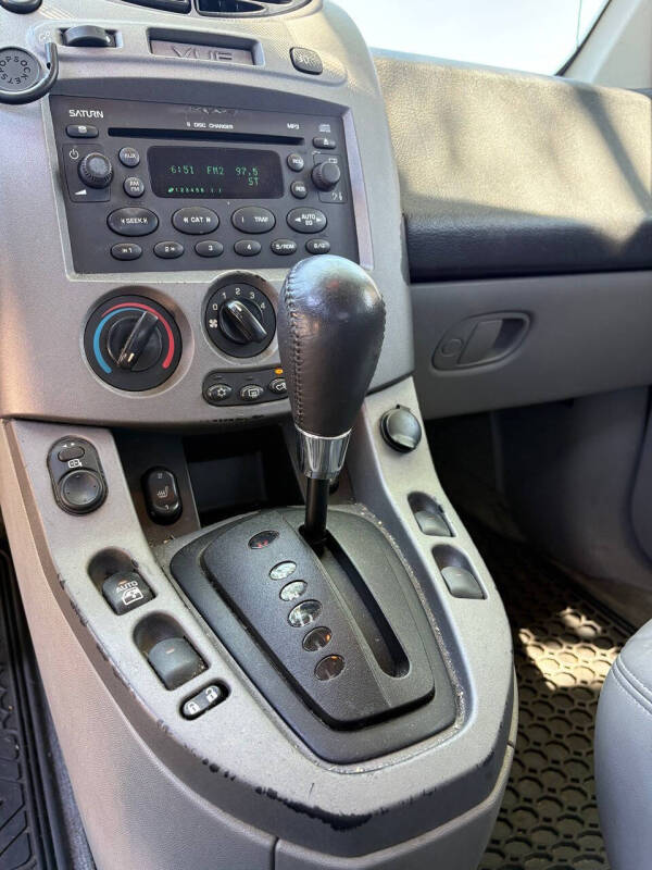 2004 Saturn Vue
