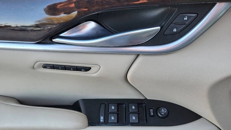 2015 Cadillac XTS Premium