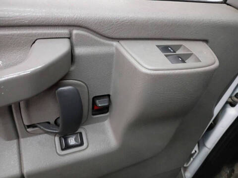 2017 Chevrolet Express