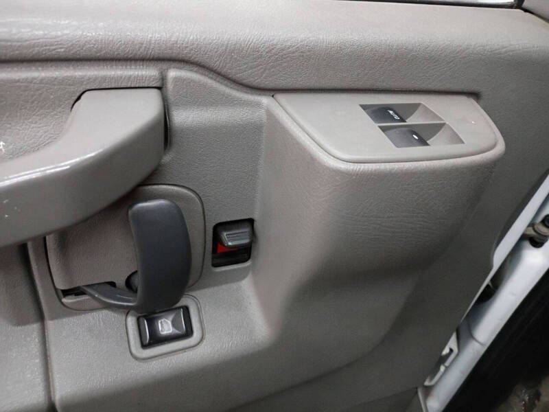 2017 Chevrolet Express