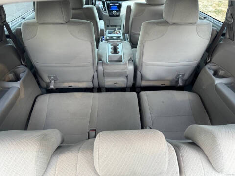 2015 Honda Odyssey EX