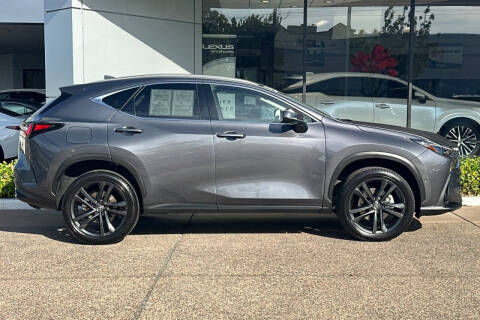 2025 Lexus NX 450h+