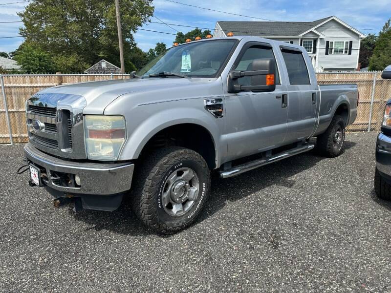 2010 Ford F-250 Super Duty for sale at A&A Auto Sales in Fairhaven MA