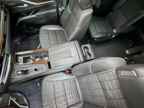 2021 Cadillac Escalade ESV Sport Platinum