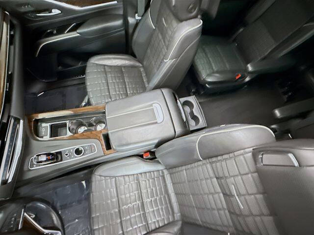 2021 Cadillac Escalade ESV Sport Platinum