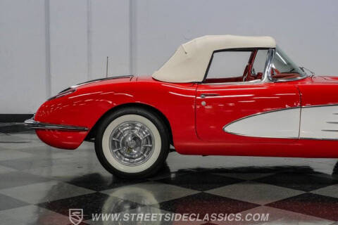 1958 Chevrolet Corvette