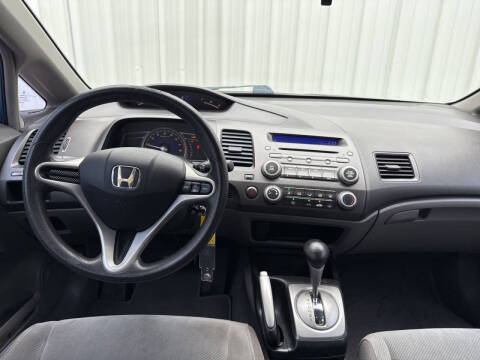 2011 Honda Civic LX