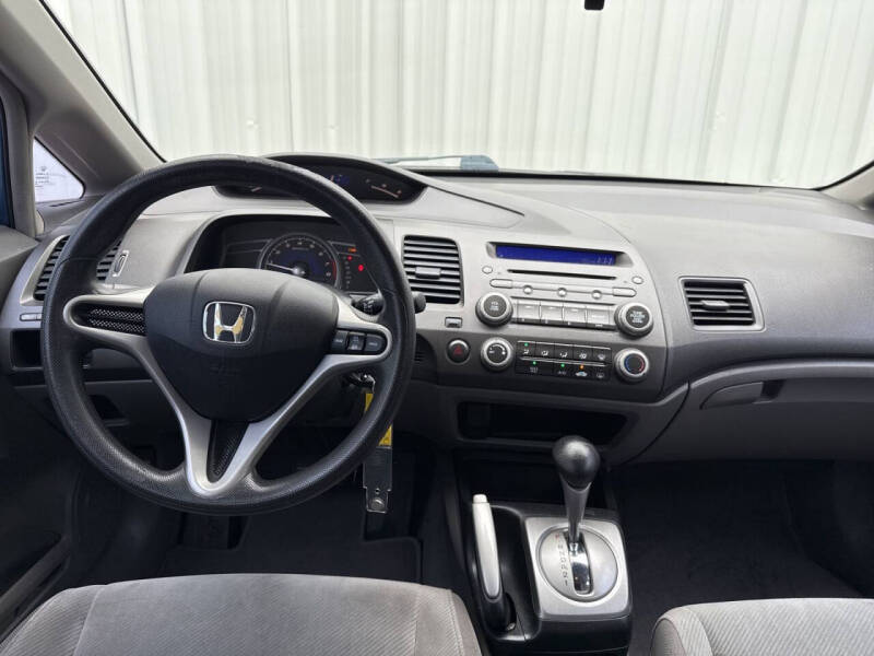 2011 Honda Civic LX