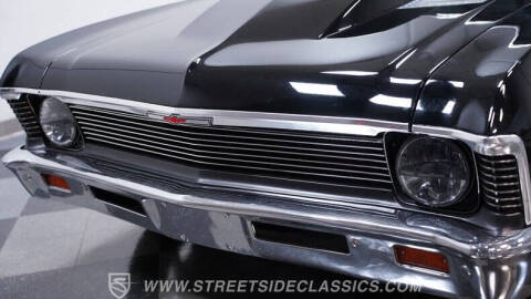 1969 Chevrolet Nova